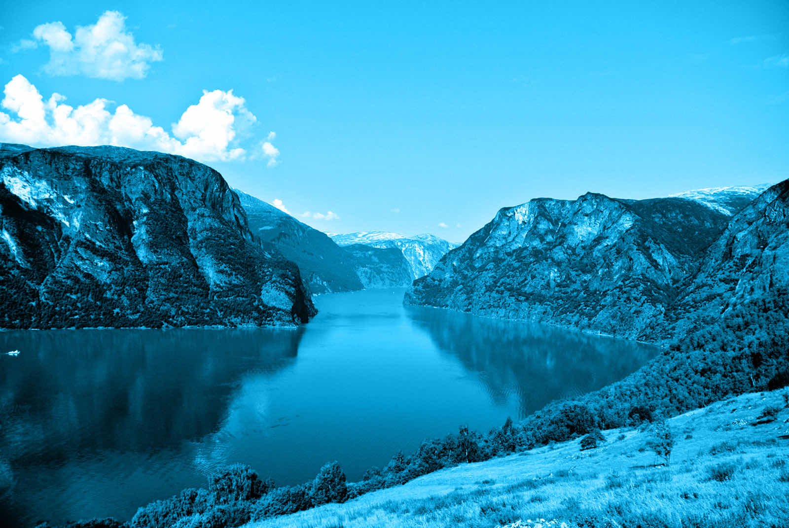 Lansert ny hjemmeside